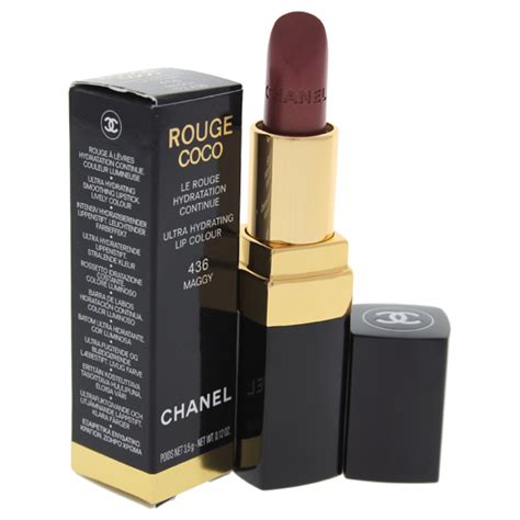 chanel maggy rouge lipstick.